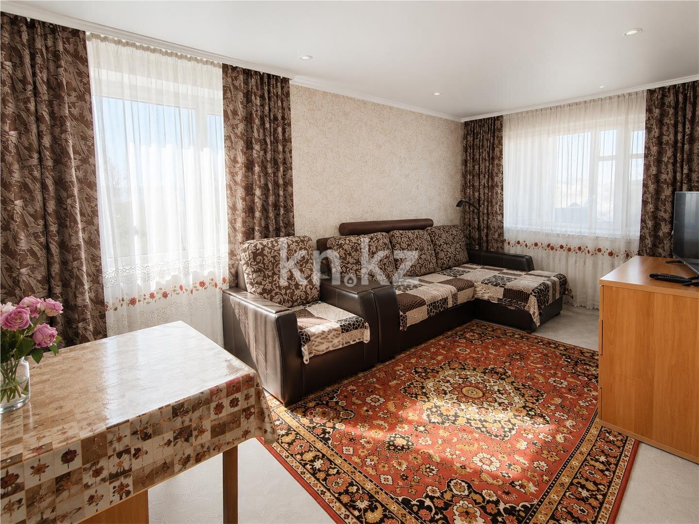 Продажа 3-комнатной квартиры, 65 м² в Караганде
