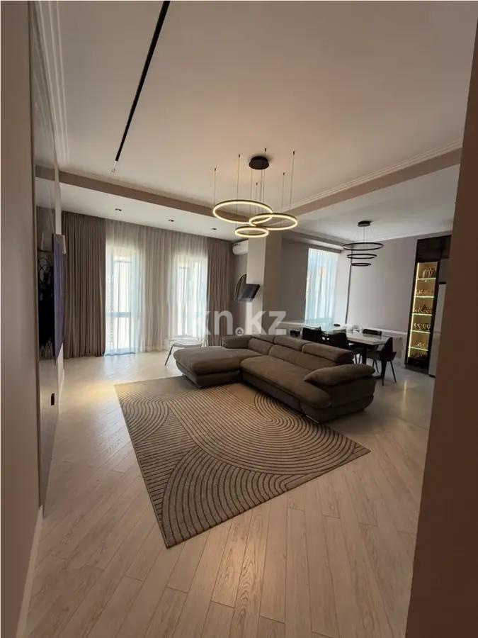Продажа 3-комнатной квартиры, 125 м² в Алматы