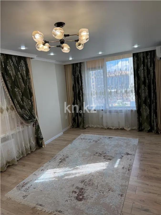 Продажа 3-комнатной квартиры, 87 м² в Астане - фото 2