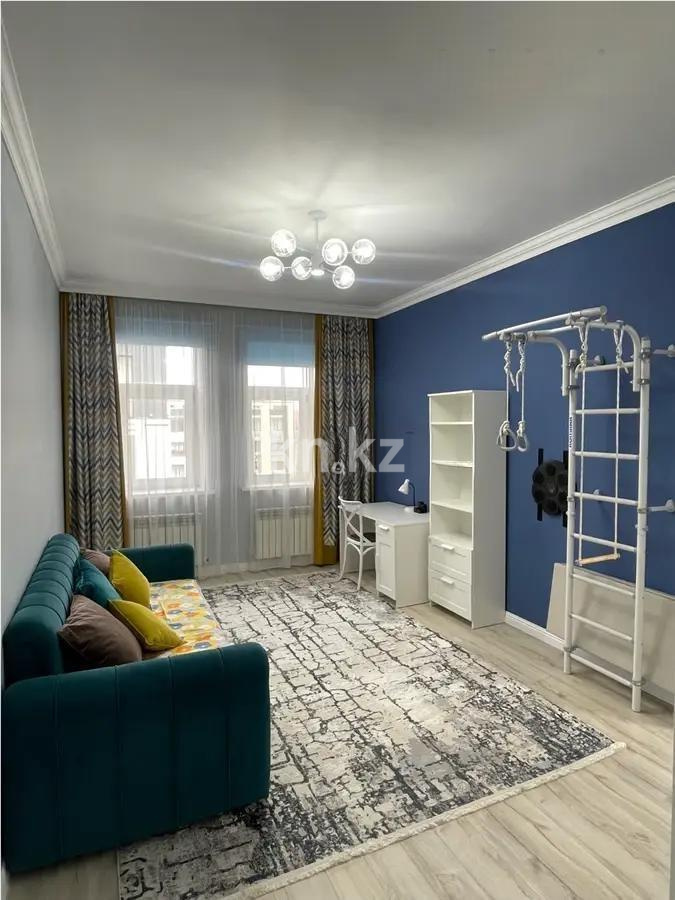 Продажа 3-комнатной квартиры, 112 м², пр. Мангилик Ел, дом  40 в Астане - фото 3
