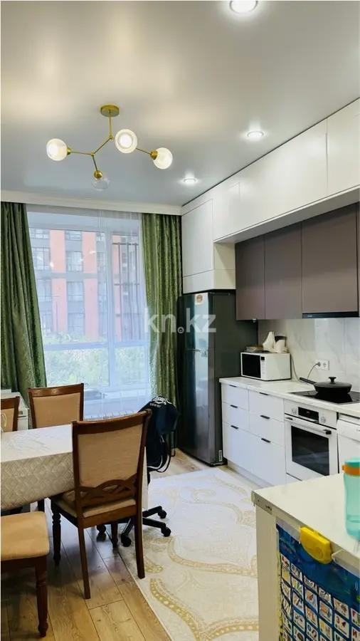 Продажа 2-комнатной квартиры, 60.5 м², ул. Керей, Жанибек хандар, дом  40 в Астане - фото 5