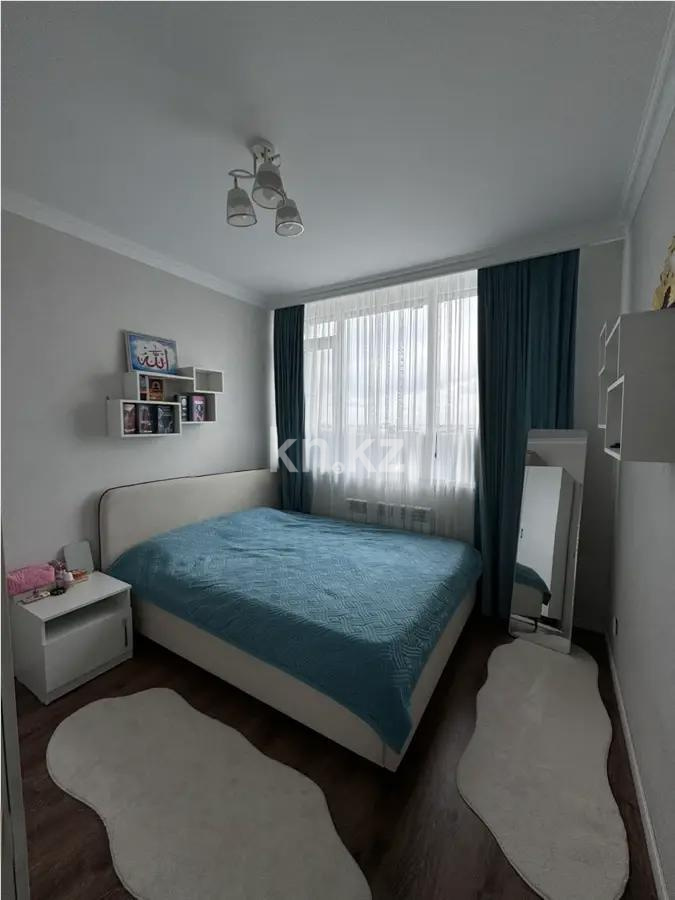 Продажа 2-комнатной квартиры, 56.2 м², ул. Нажимеденова, дом  62 в Астане - фото 2