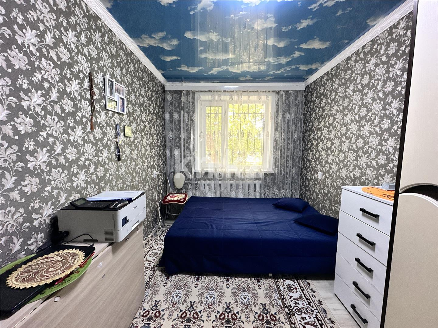 Продажа 2-комнатной квартиры, 43 м², ул. Гапеева в Караганде - фото 3