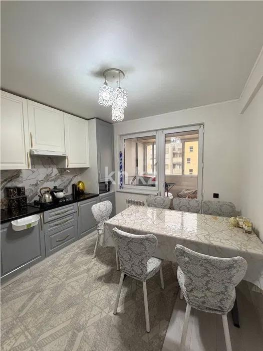 Продажа 3-комнатной квартиры, 80 м² в Алматы - фото 4