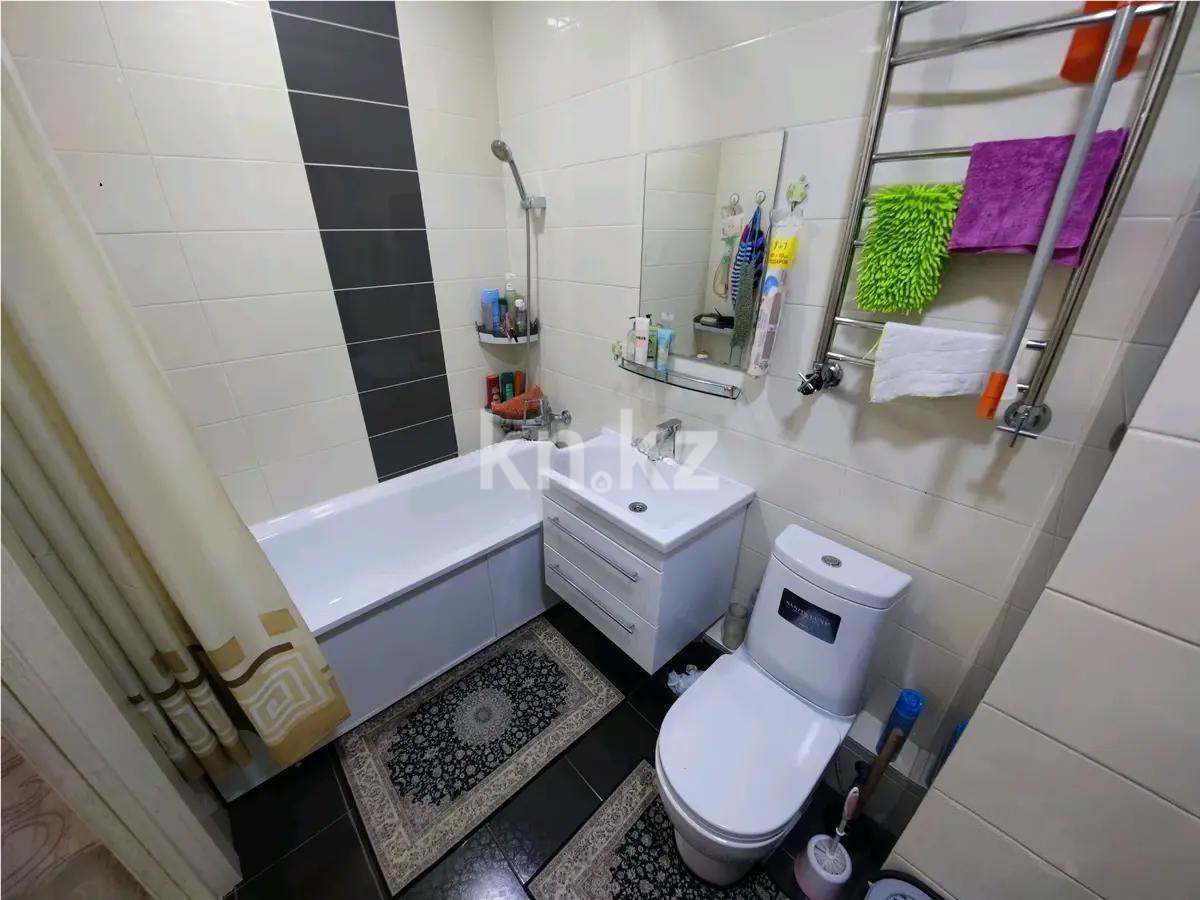 Продажа 1-комнатной квартиры, 44.5 м² в Астане - фото 3