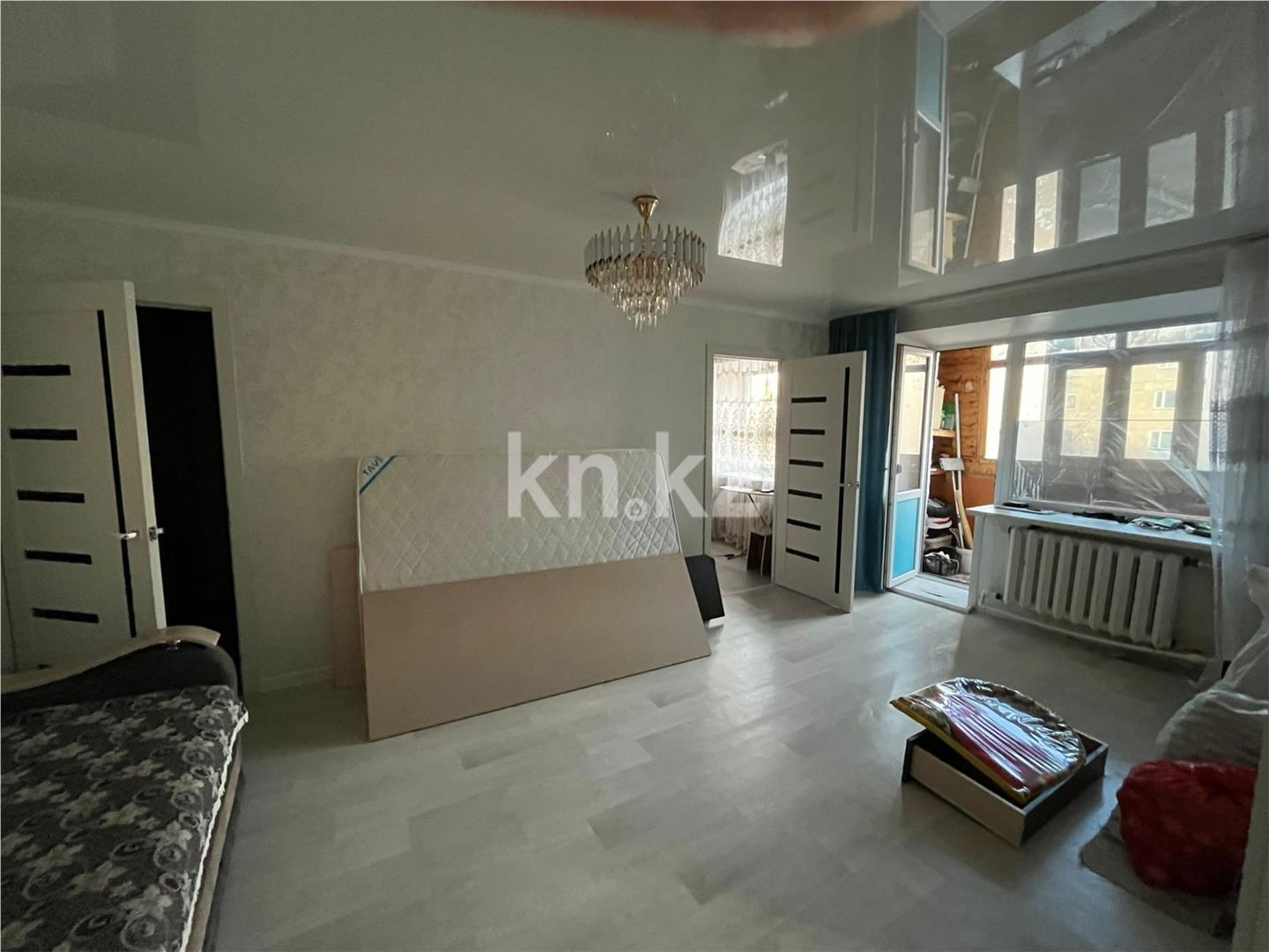 Продажа 2-комнатной квартиры, 44 м² в Темиртау