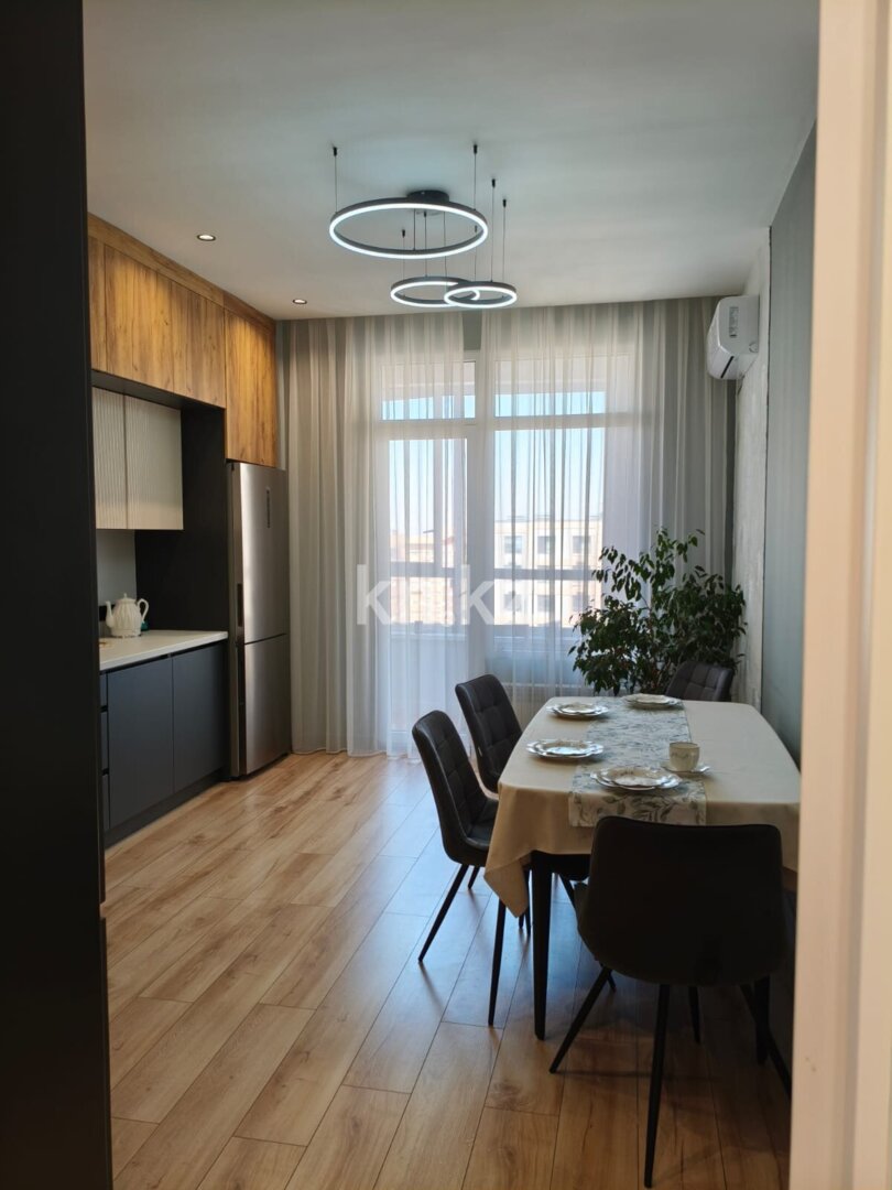 Продажа 4-комнатной квартиры, 110 м² в Алматы - фото 2