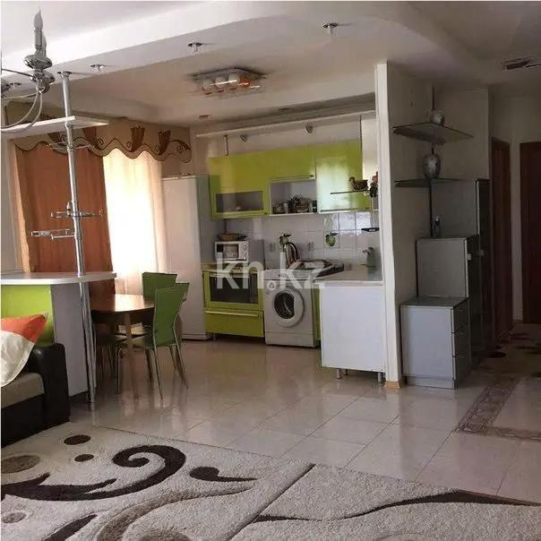 Продажа 2-комнатной квартиры, 61.3 м² в Астане