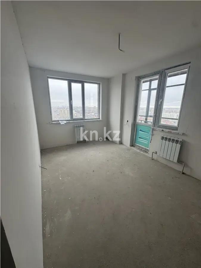 Продажа 2-комнатной квартиры, 42.5 м², ул. Тулебаева, дом  5б в Астане