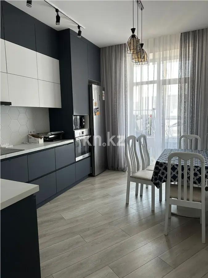 Продажа 2-комнатной квартиры, 65.1 м² в Астане - фото 3