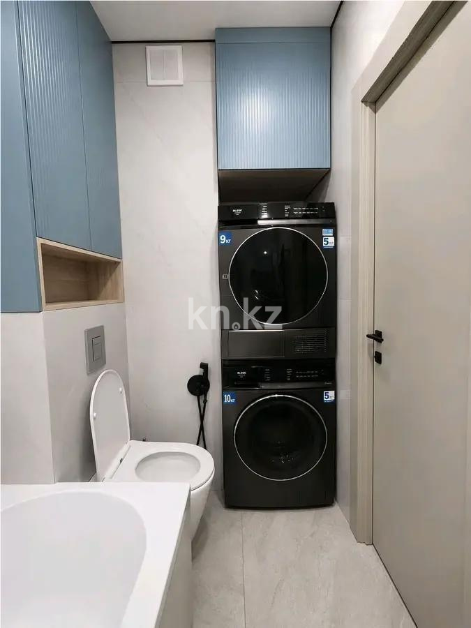 Продажа 3-комнатной квартиры, 70.2 м² в Алматы - фото 4