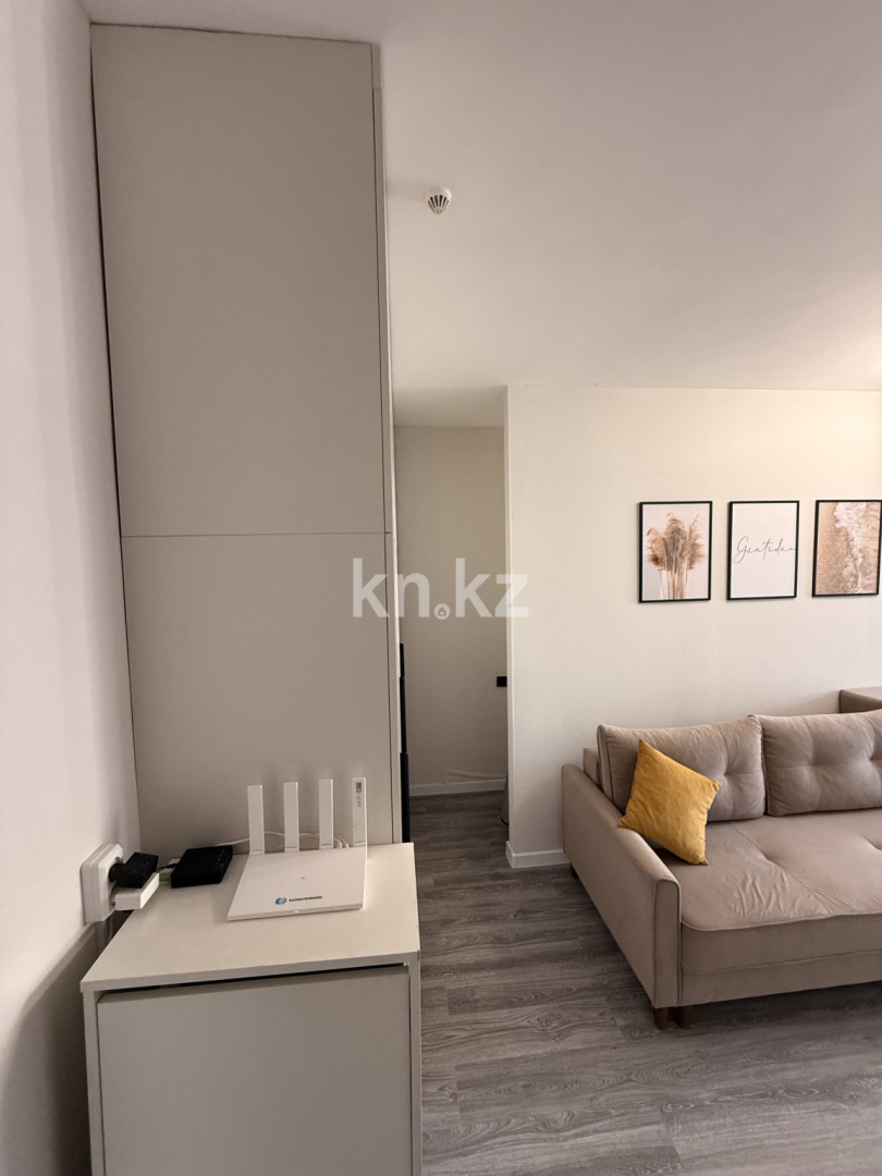 Продажа 1-комнатной квартиры, 38.1 м² в Астане - фото 2