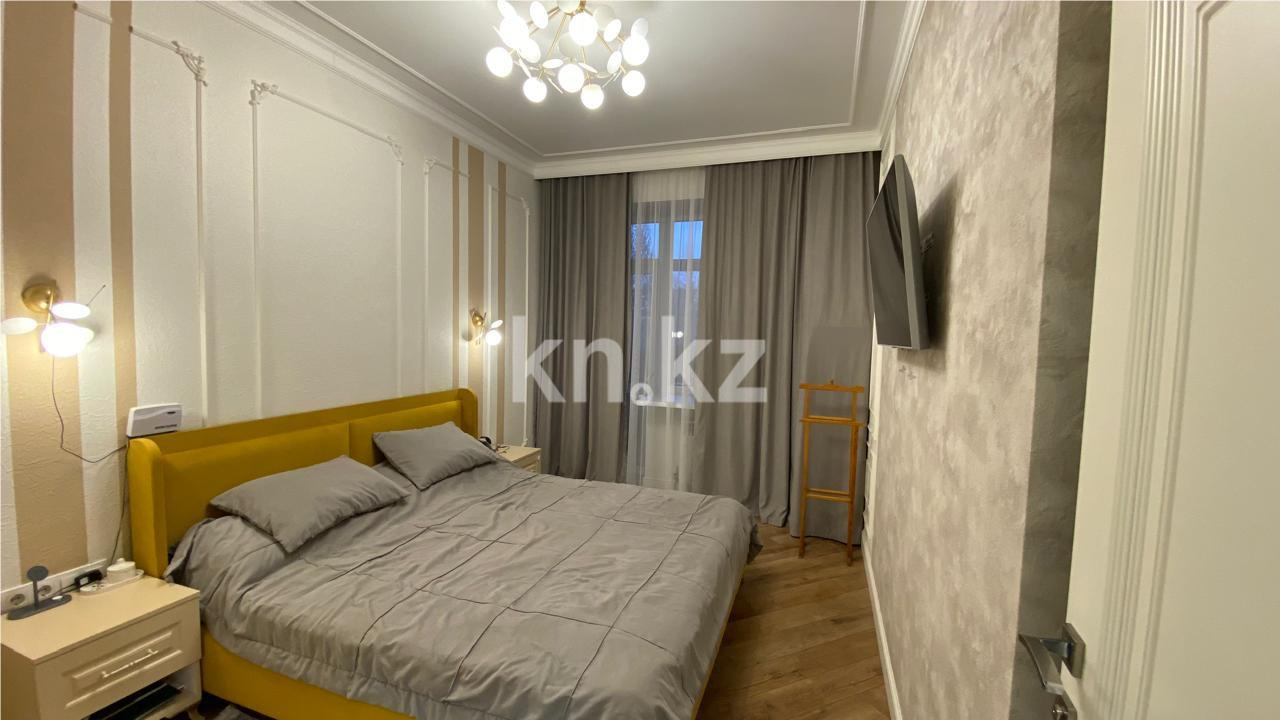 Продажа 4-комнатной квартиры, 107 м², ул. Таттимбета в Караганде - фото 4