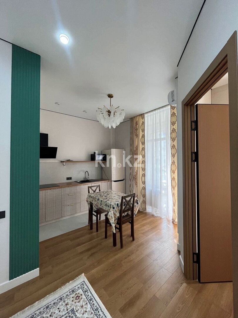 Аренда 2-комнатной квартиры, 45 м² в Алматы