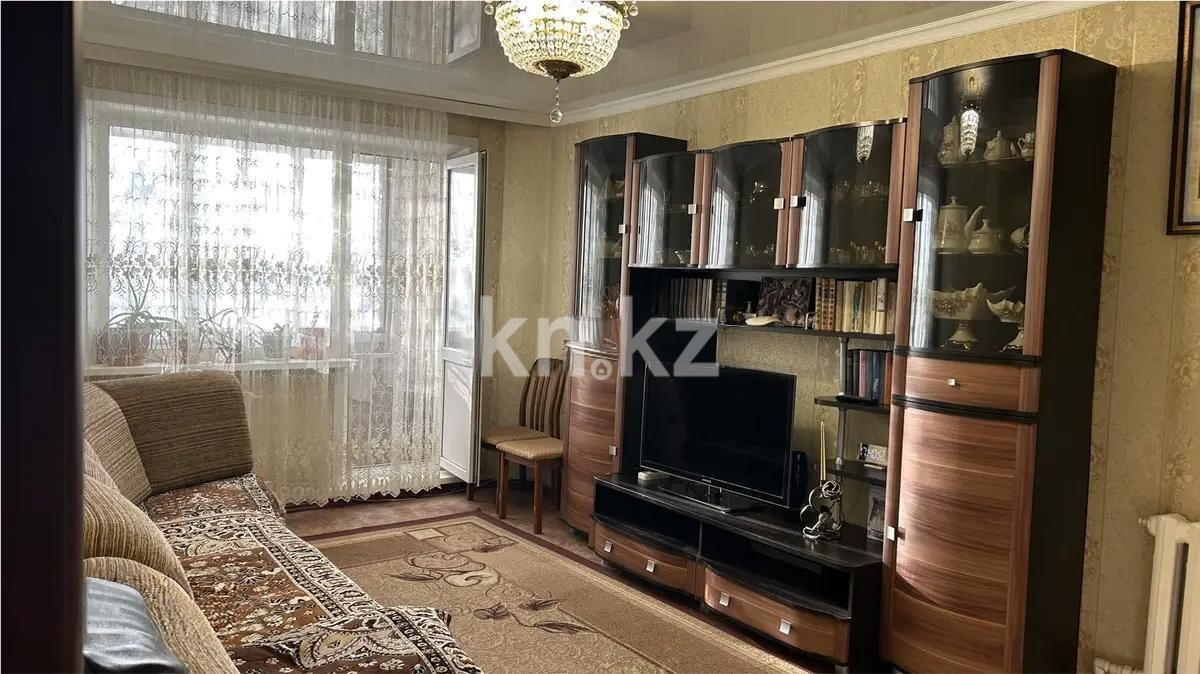 Продажа 3-комнатной квартиры, 63 м² в Караганде