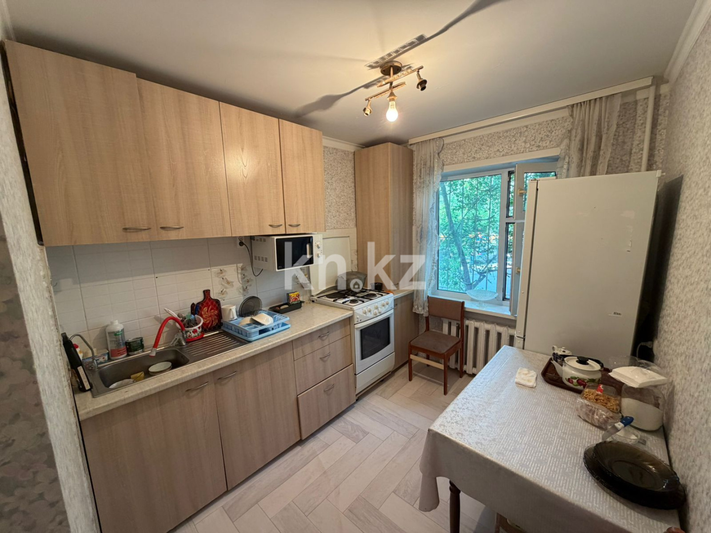 Аренда 1-комнатной квартиры, 36 м² в Астане