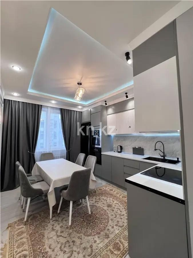 Продажа 3-комнатной квартиры, 64 м² в Алматы - фото 2