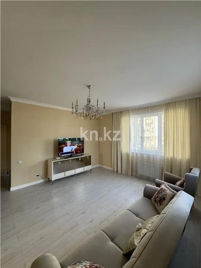 Продажа 4-комнатной квартиры, 120.8 м², ул. Храпатого, дом  21 в Астане