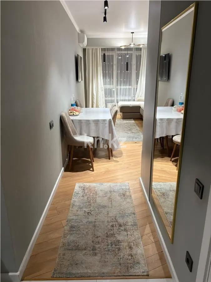 Продажа 2-комнатной квартиры, 54.7 м², мкр-н Думан-2, дом  57/1 в Алматы - фото 3