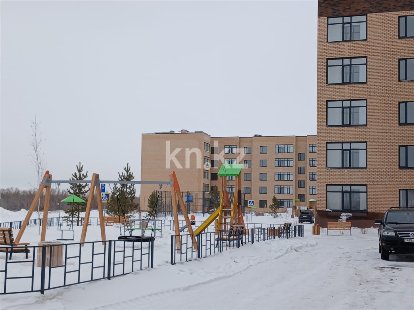 Продажа 1-комнатной квартиры, 39 м² в Астане - фото 15