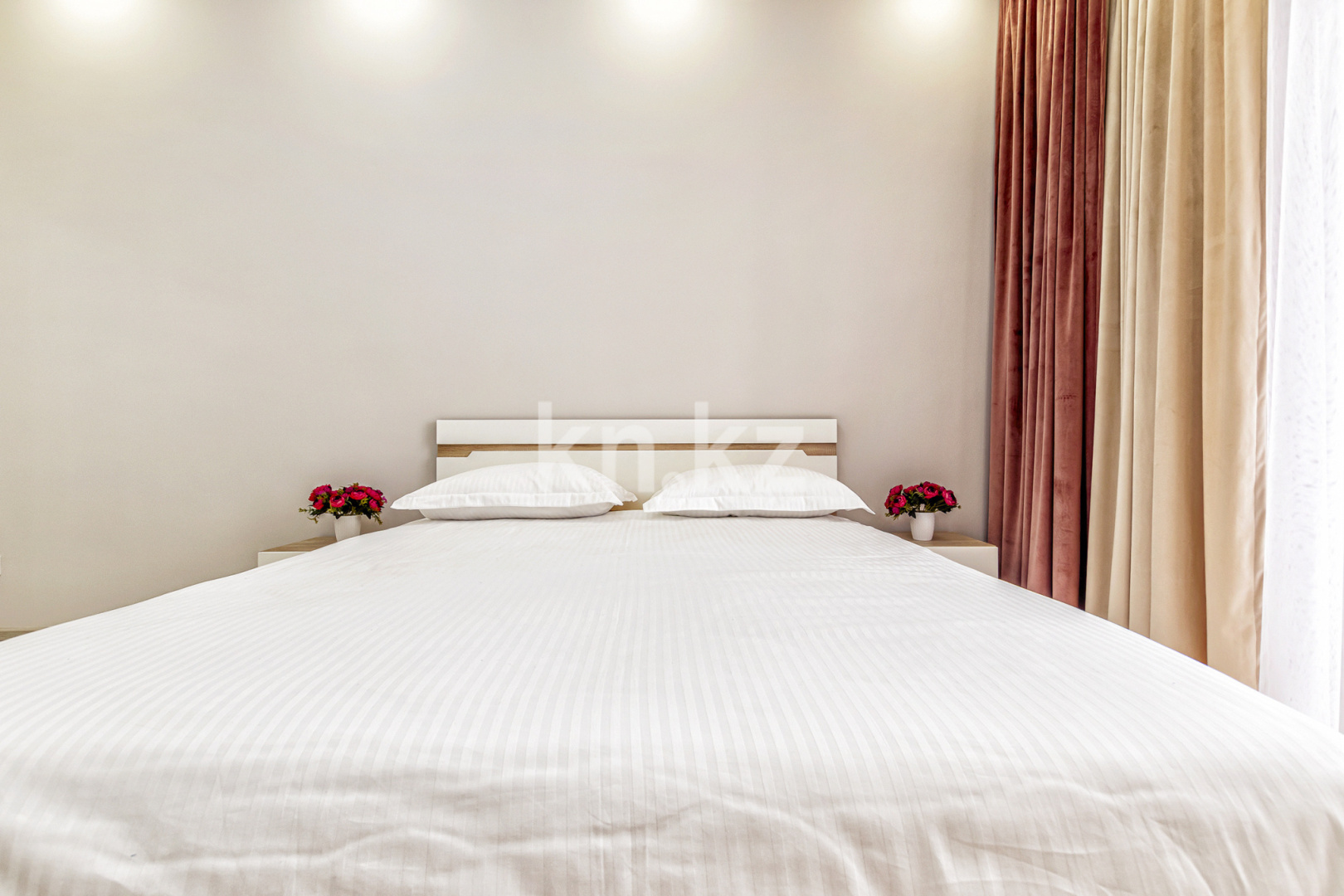 Аренда 1-комнатной квартиры посуточно, 40 м², ул. Анет баба, дом  11 - ул. Мухамеджанова в Астане - фото 2