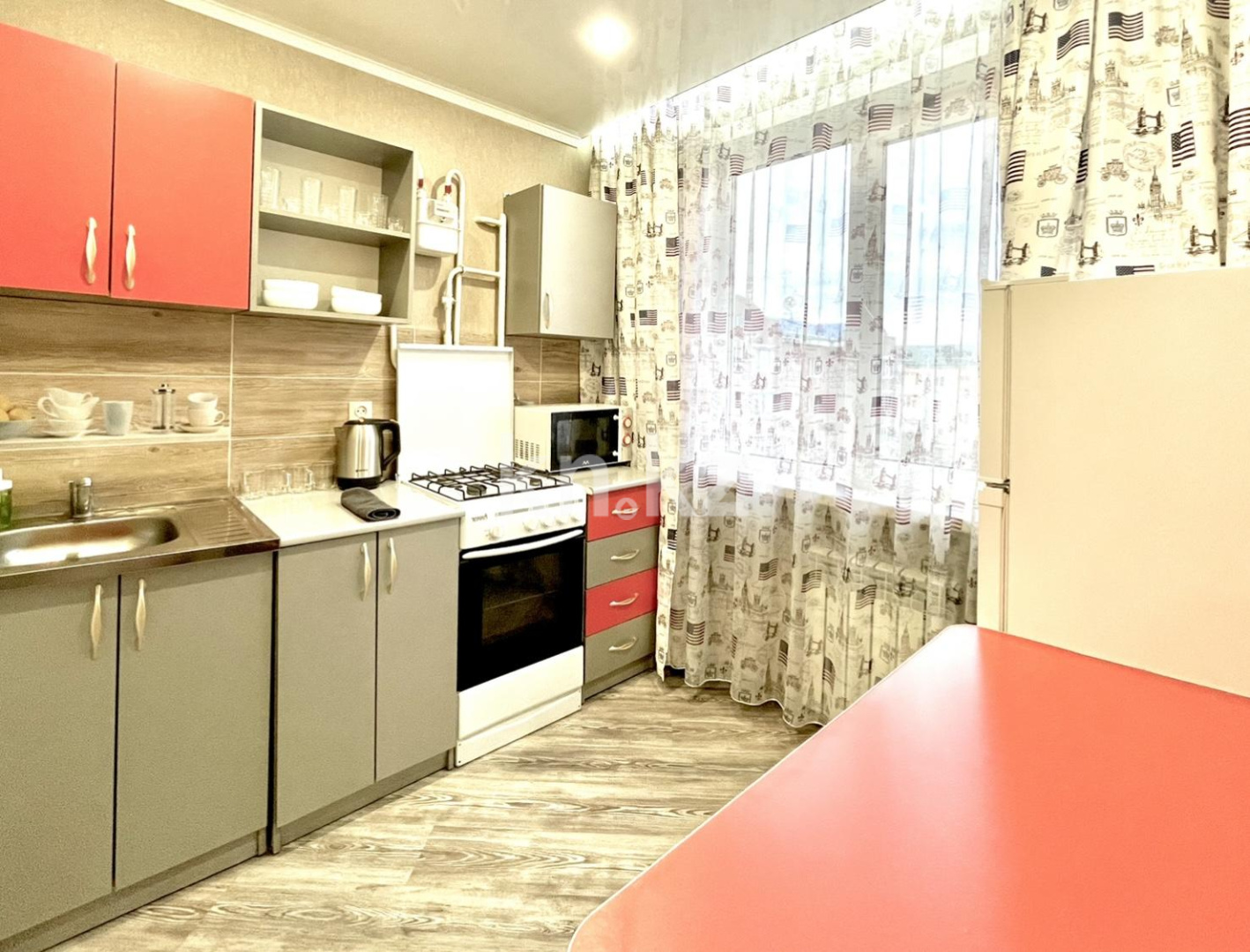 Аренда 1-комнатной квартиры посуточно, 1 м², ул. Интернациональная, дом  32 в Петропавловске - фото 7