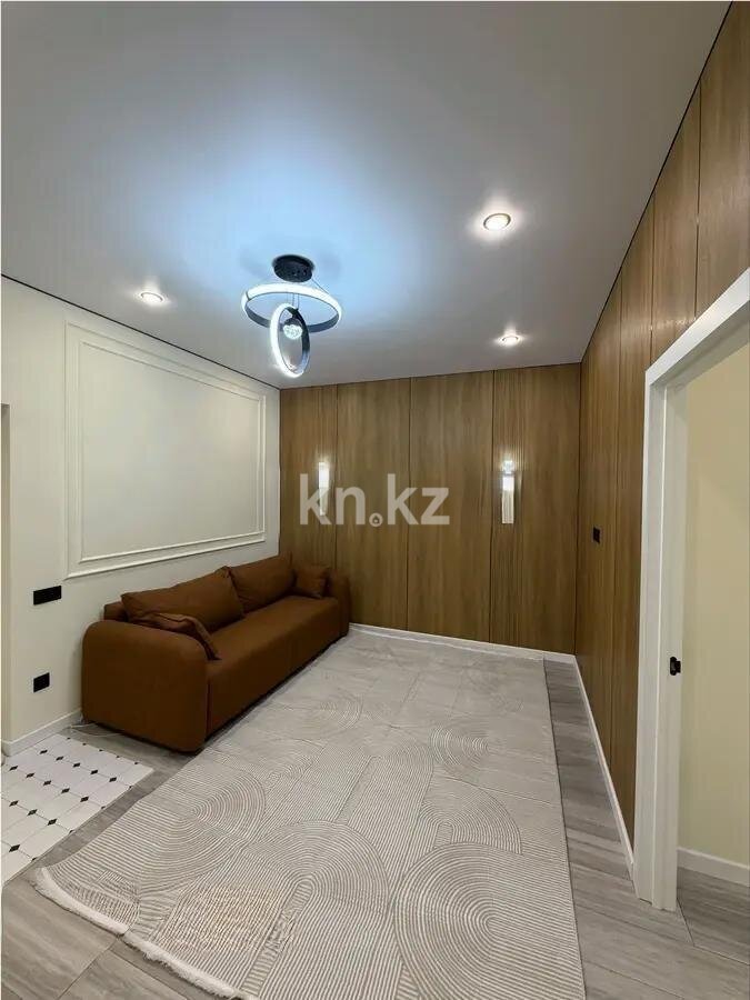 Продажа 2-комнатной квартиры, 44.3 м² в Алматы