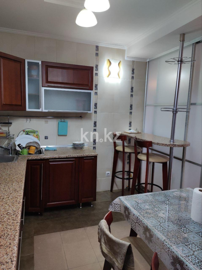 Аренда 3-комнатной квартиры, 175 м² в Алматы - фото 11