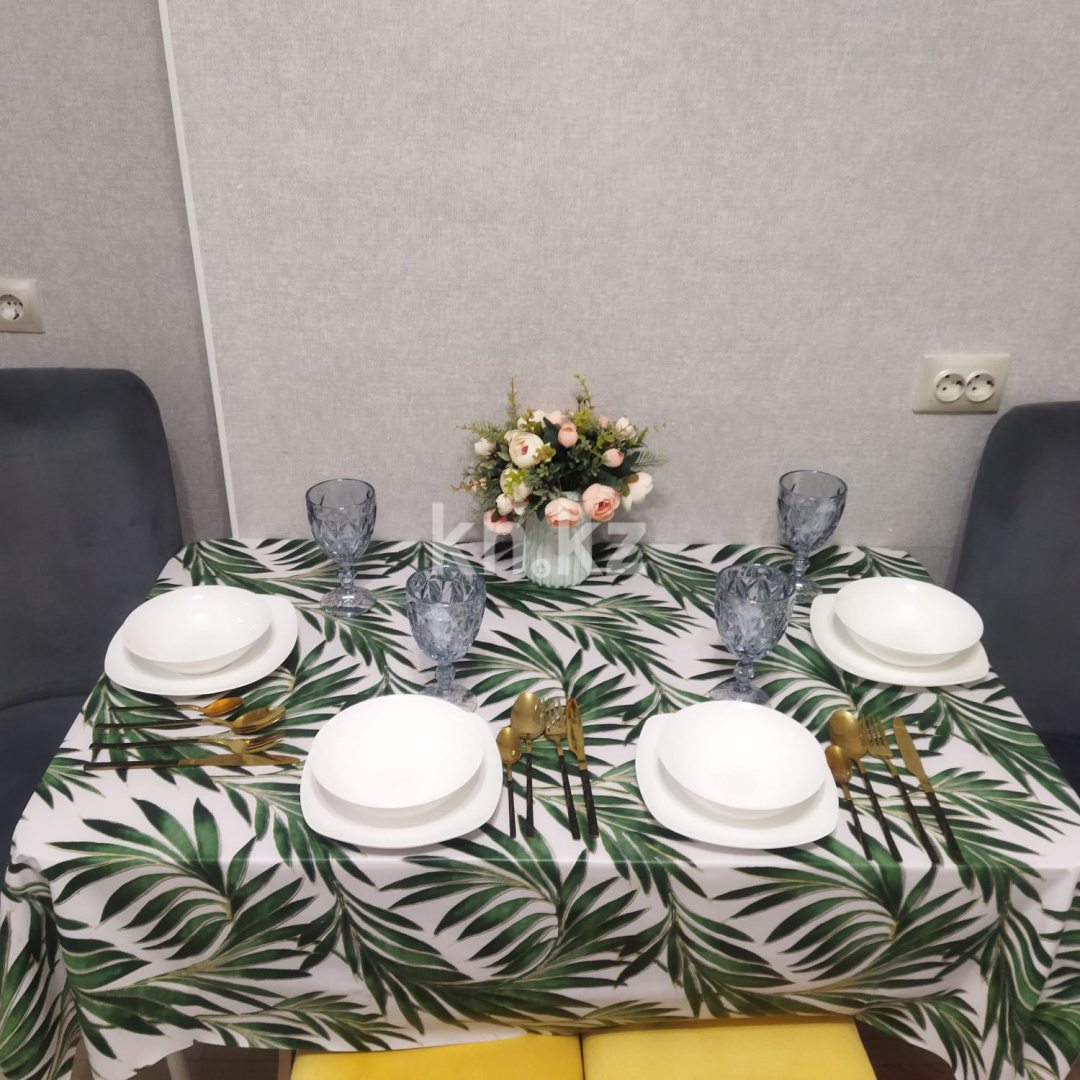 Аренда 2-комнатной квартиры посуточно, 70 м², ул. Сарайшык, дом  7/3 - ул. Акмешит в Астане - фото 27