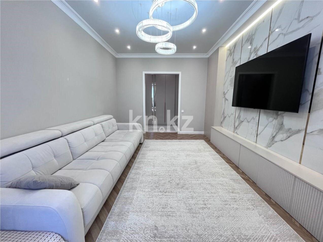 Продажа 3-комнатной квартиры, 87 м² в Караганде - фото 3