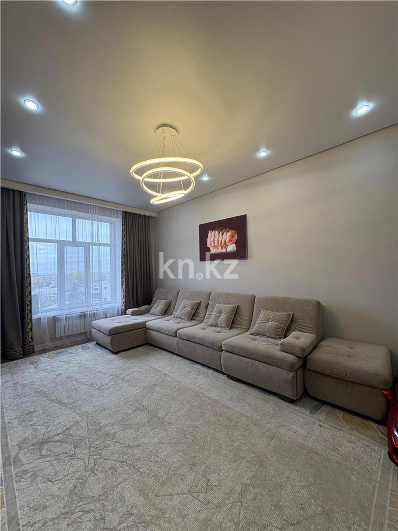 Продажа 3-комнатной квартиры, 88 м² в Караганде - фото 3