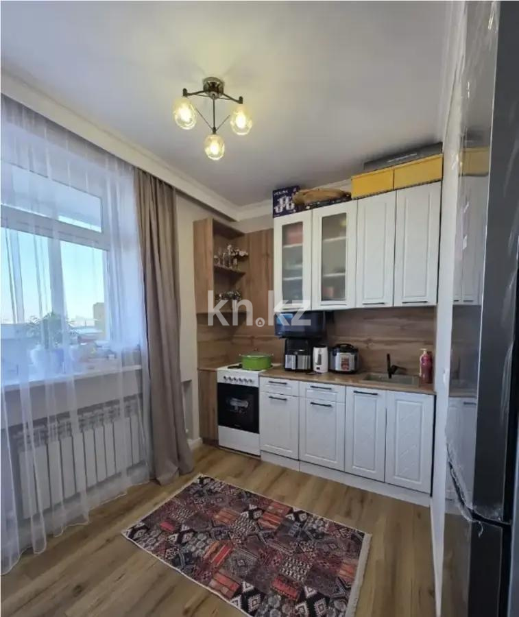 Продажа 1-комнатной квартиры, 41.3 м² в Астане - фото 2