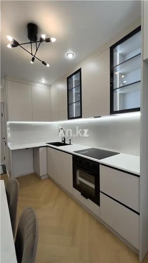 Продажа 1-комнатной квартиры, 35.5 м² в Алматы - фото 2