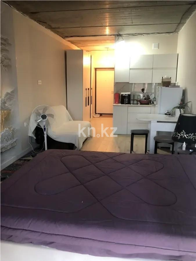 Продажа 1-комнатной квартиры, 30.5 м² в Астане