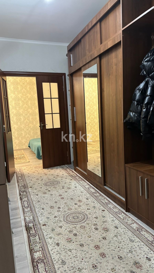 Аренда 2-комнатной квартиры, 58 м², ул. Сауран, дом  14 - ул. Керей, Жанибек хандар в Астане - фото 10