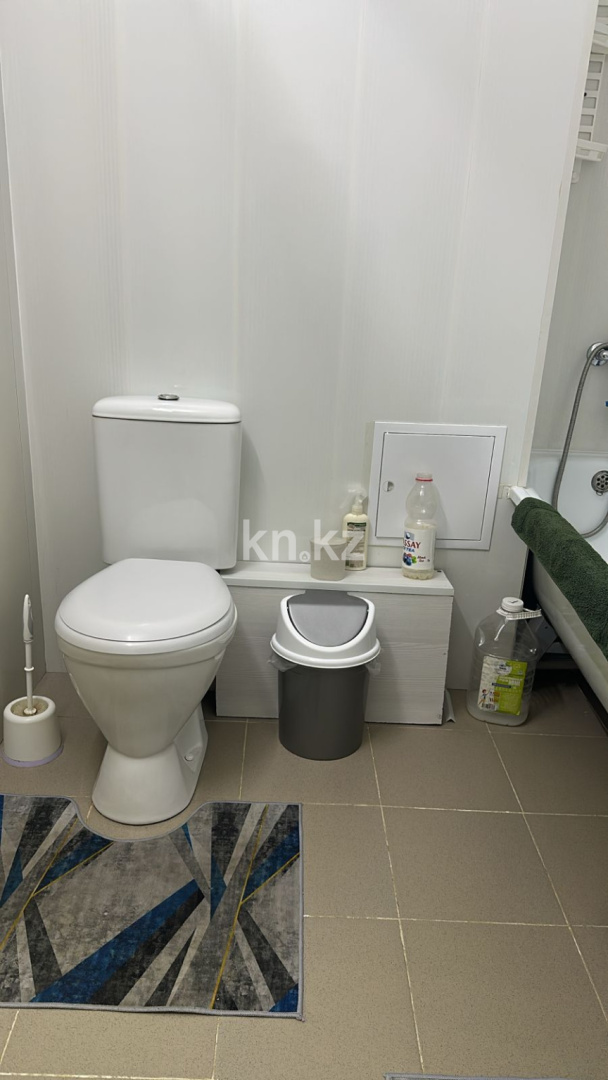 Аренда 3-комнатной квартиры, 90 м² в Астане - фото 12
