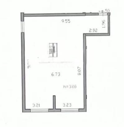 Продажа 2-комнатной квартиры, 71.1 м² в Алматы