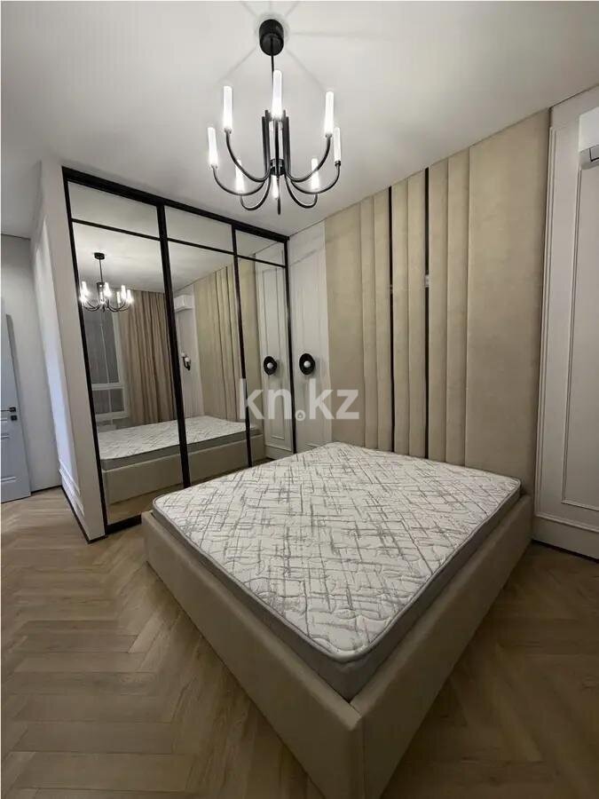 Продажа 3-комнатной квартиры, 77 м² в Алматы - фото 2
