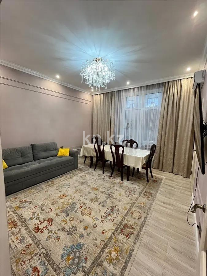 Продажа 3-комнатной квартиры, 90 м², ул. 16-я, дом  5 в Алматы
