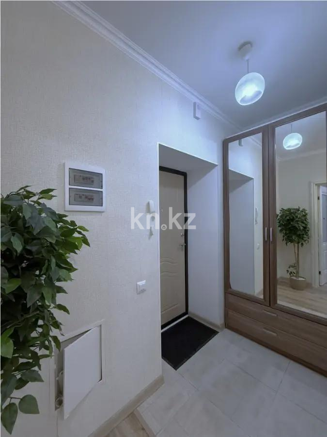 Продажа 1-комнатной квартиры, 40.5 м², пр. Улы Дала, дом  69 в Астане - фото 4