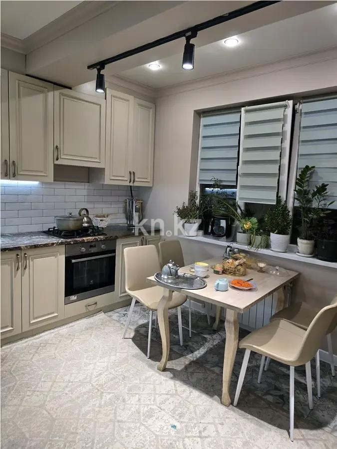 Продажа 3-комнатной квартиры, 90 м², мкр-н Зердели, дом  1/48 в Алматы - фото 4