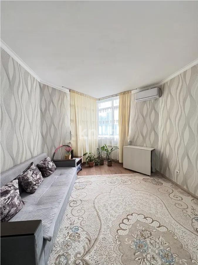 Продажа 1-комнатной квартиры, 39.5 м² в Алматы