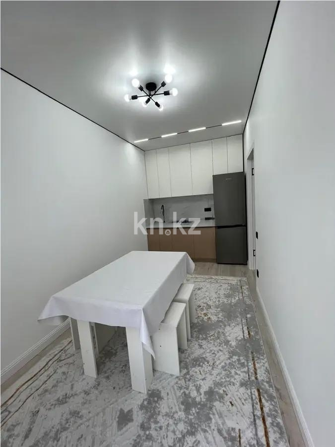 Продажа 1-комнатной квартиры, 36.4 м² в Алматы - фото 2