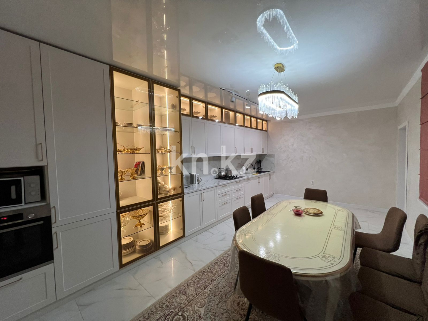 Продажа 7-комнатного дома, 515 м², Косшы, ул.Кобланды батыра в Акмолинской области - фото 27