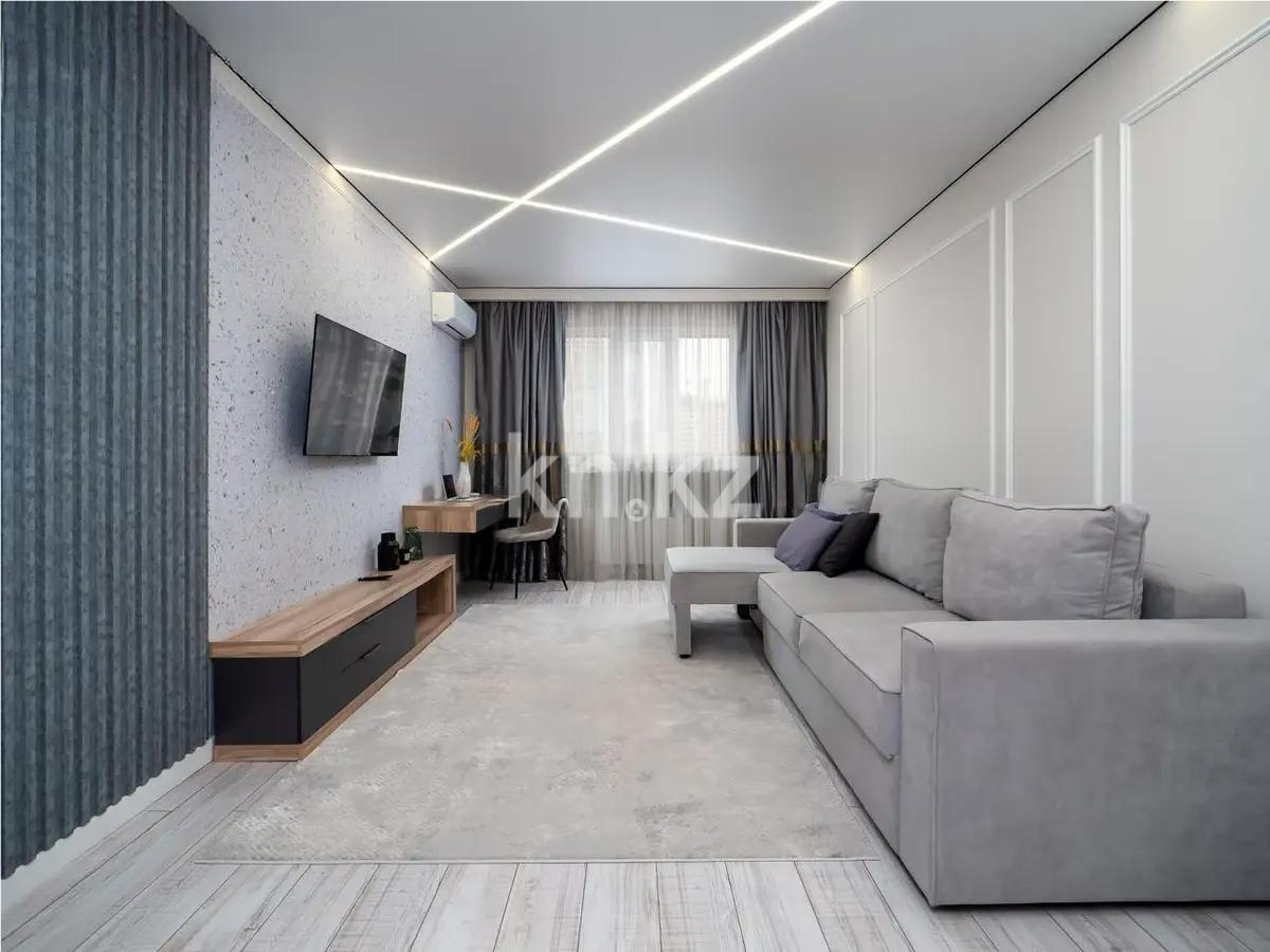 Продажа 2-комнатной квартиры, 55 м² в Алматы