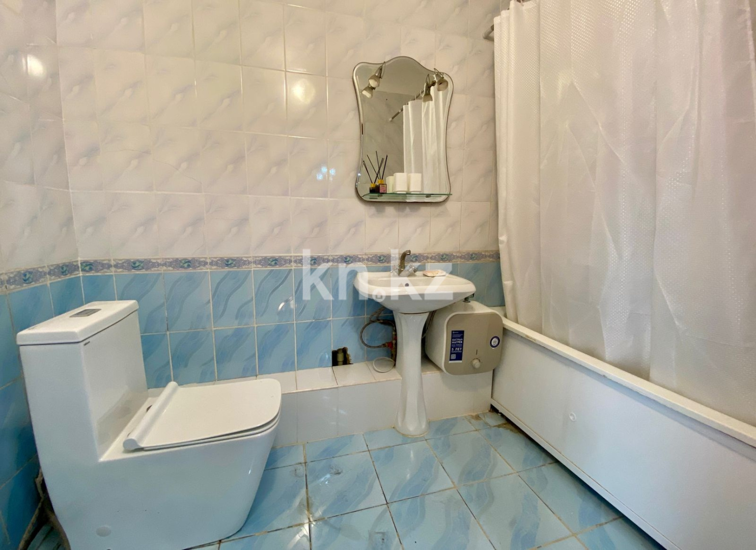 Продажа 2-комнатной квартиры, 56.3 м² в Алматы - фото 9