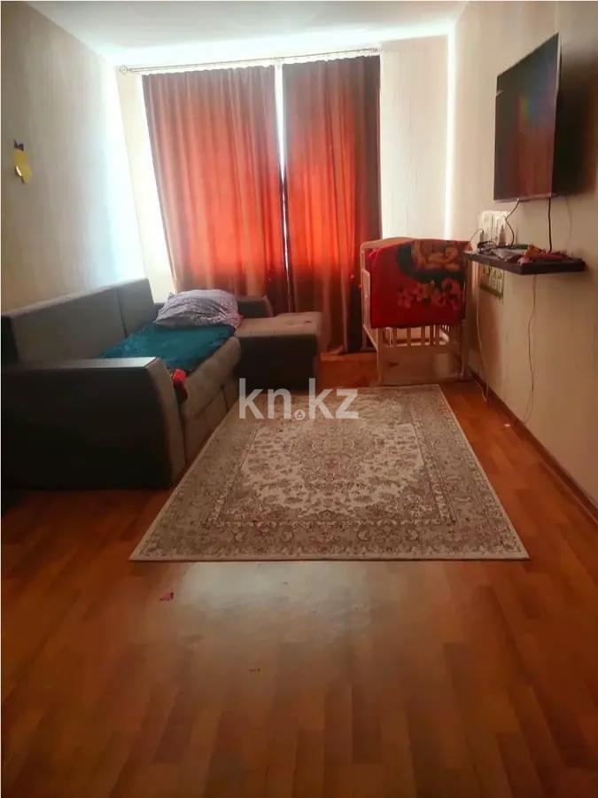 Продажа 1-комнатной квартиры, 37 м², пр. Кудайбердыулы, дом  23 в Астане