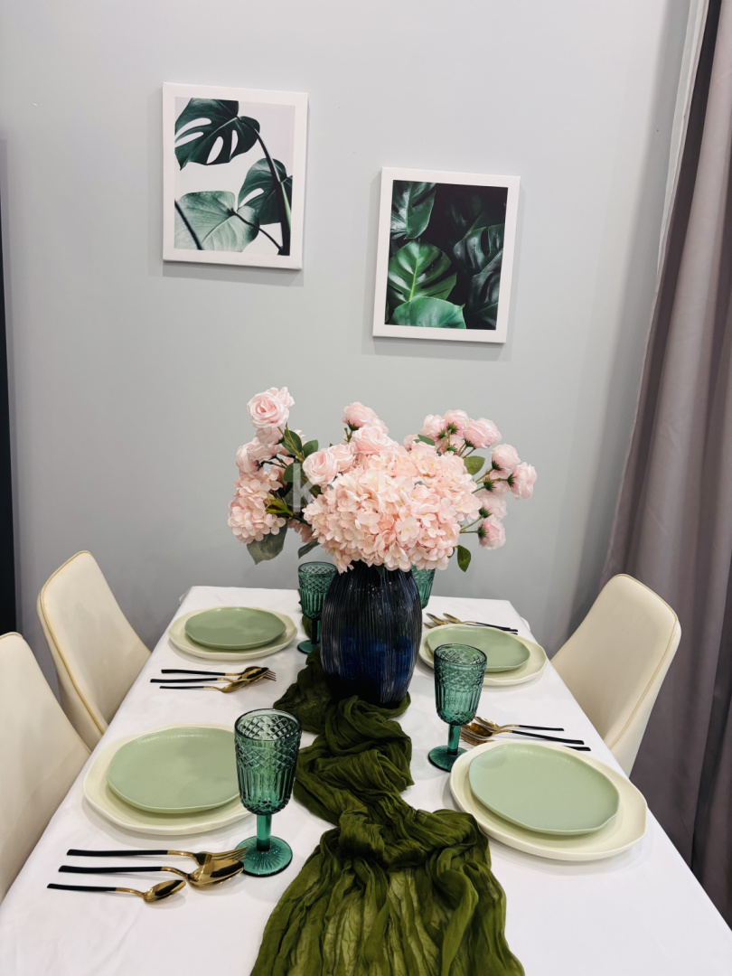 Аренда 3-комнатной квартиры посуточно, 60 м², Сейфуллина, дом  416 - ул. Макатаева в Алматы - фото 3