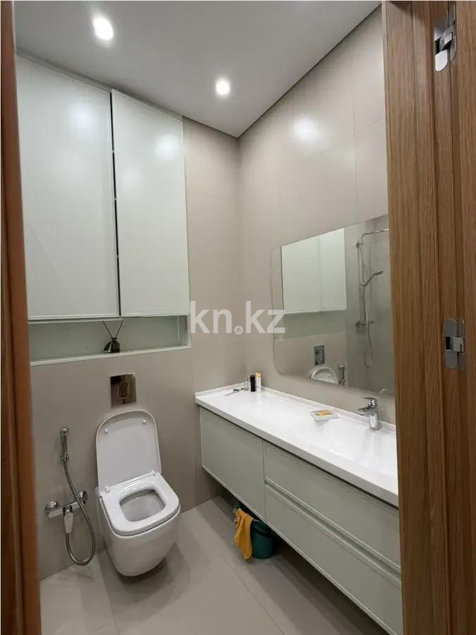 Продажа 2-комнатной квартиры, 58 м² в Алматы - фото 5