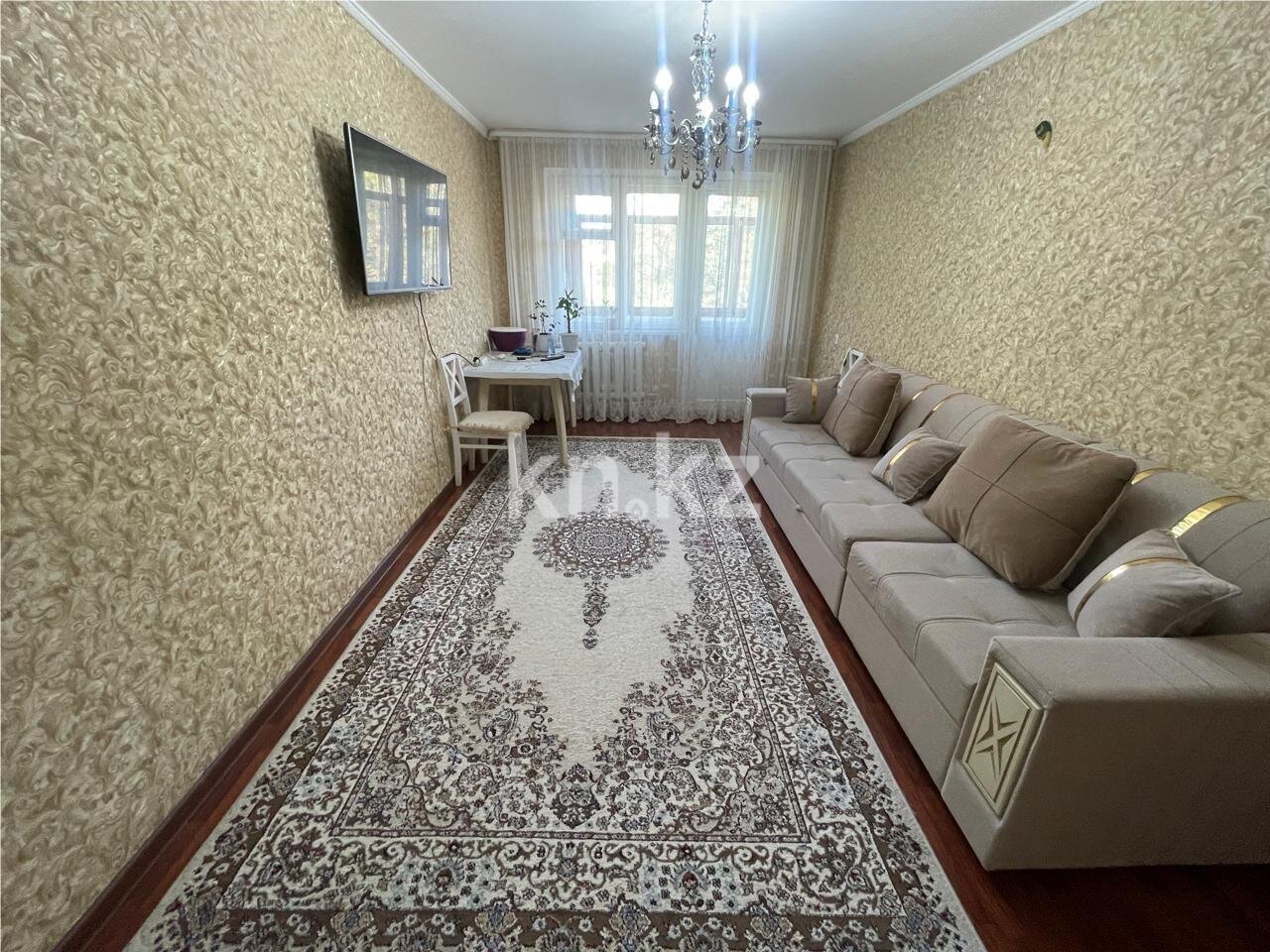 Продажа 2-комнатной квартиры, 52 м² в Караганде